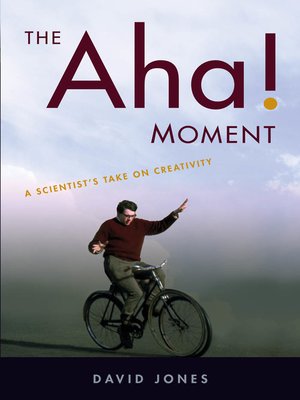 cover image of The Aha! Moment